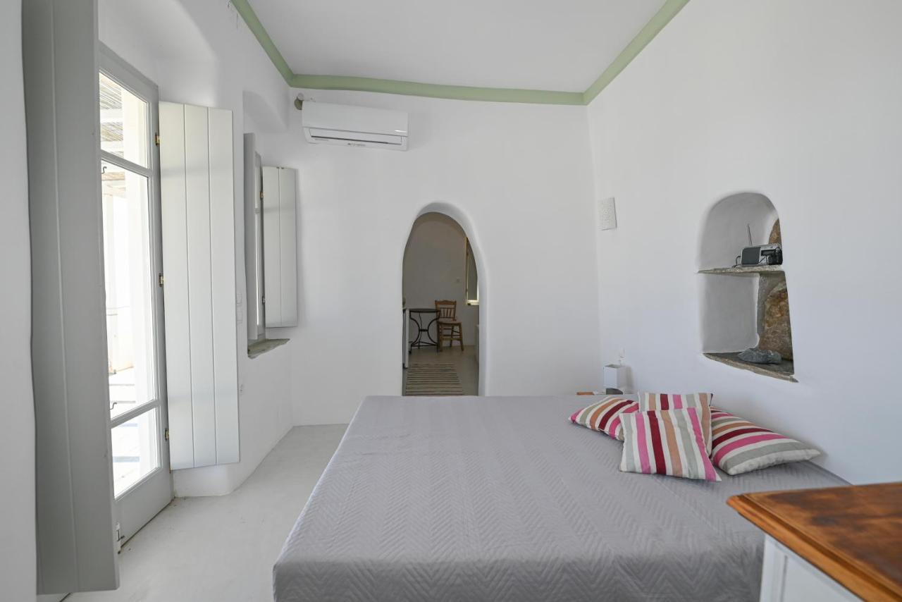 Villa Hill-Ton Arnados ภายนอก รูปภาพ