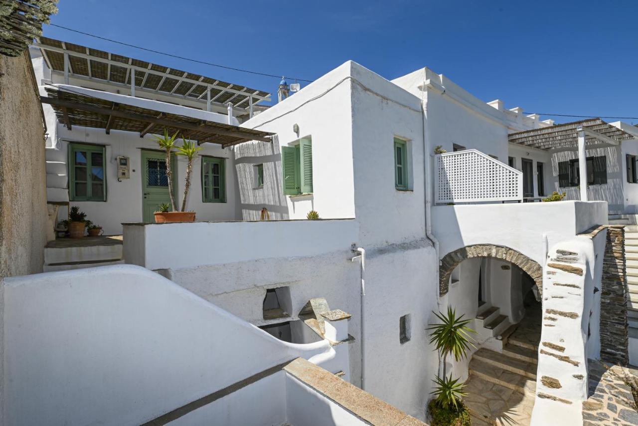 Villa Hill-Ton Arnados ภายนอก รูปภาพ