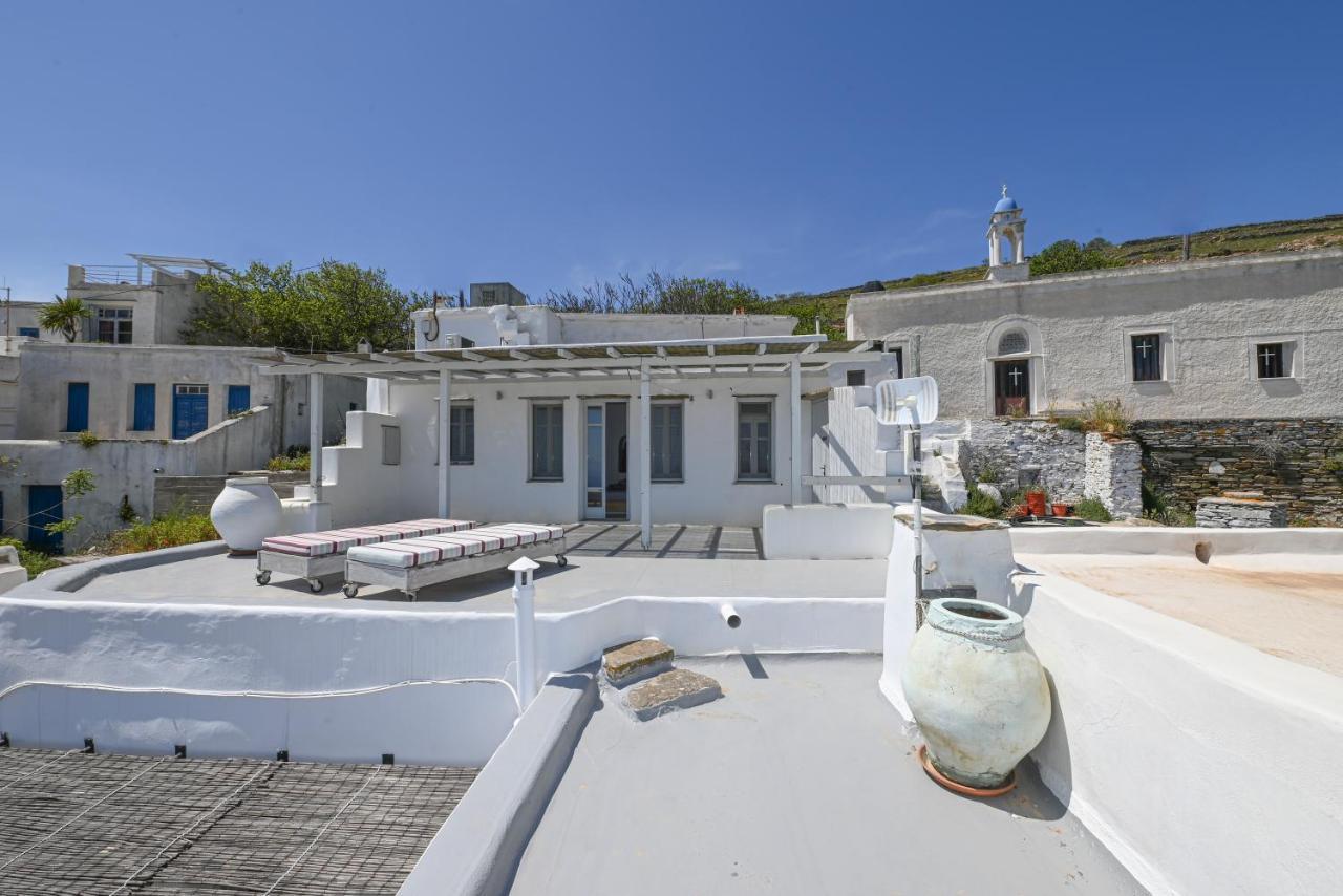 Villa Hill-Ton Arnados ภายนอก รูปภาพ