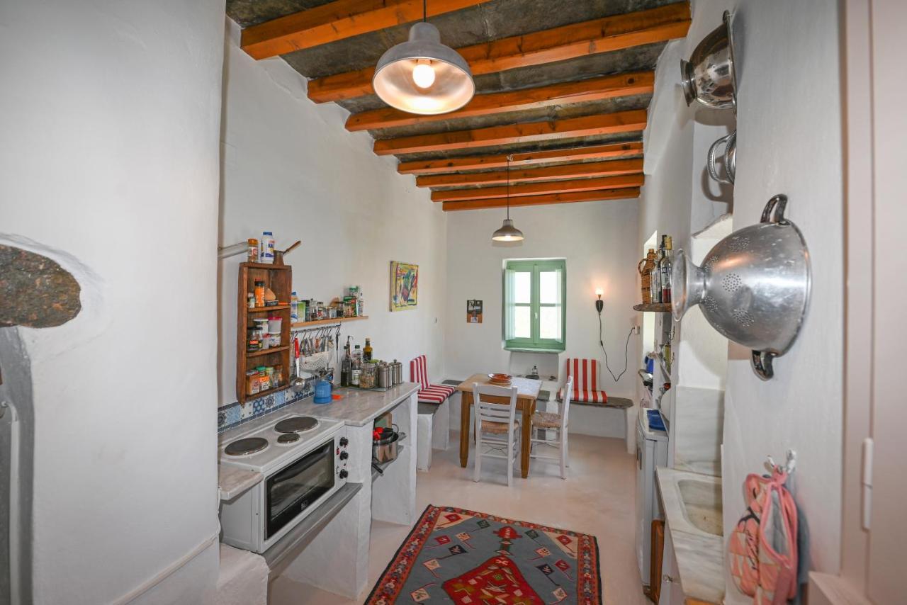 Villa Hill-Ton Arnados ภายนอก รูปภาพ